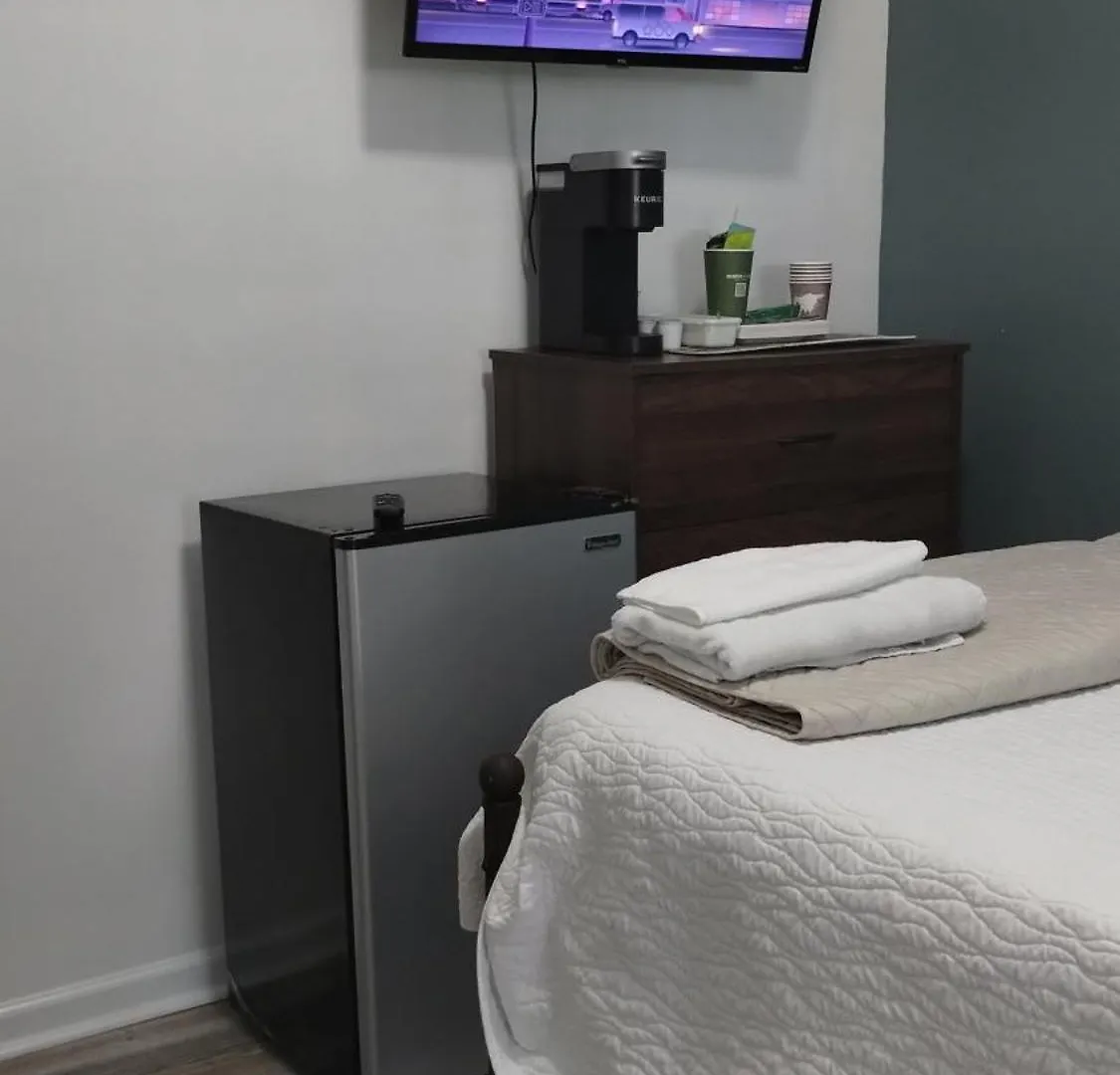 Privatunterkunft Ferienwohnung Carmen House Charlotte USA